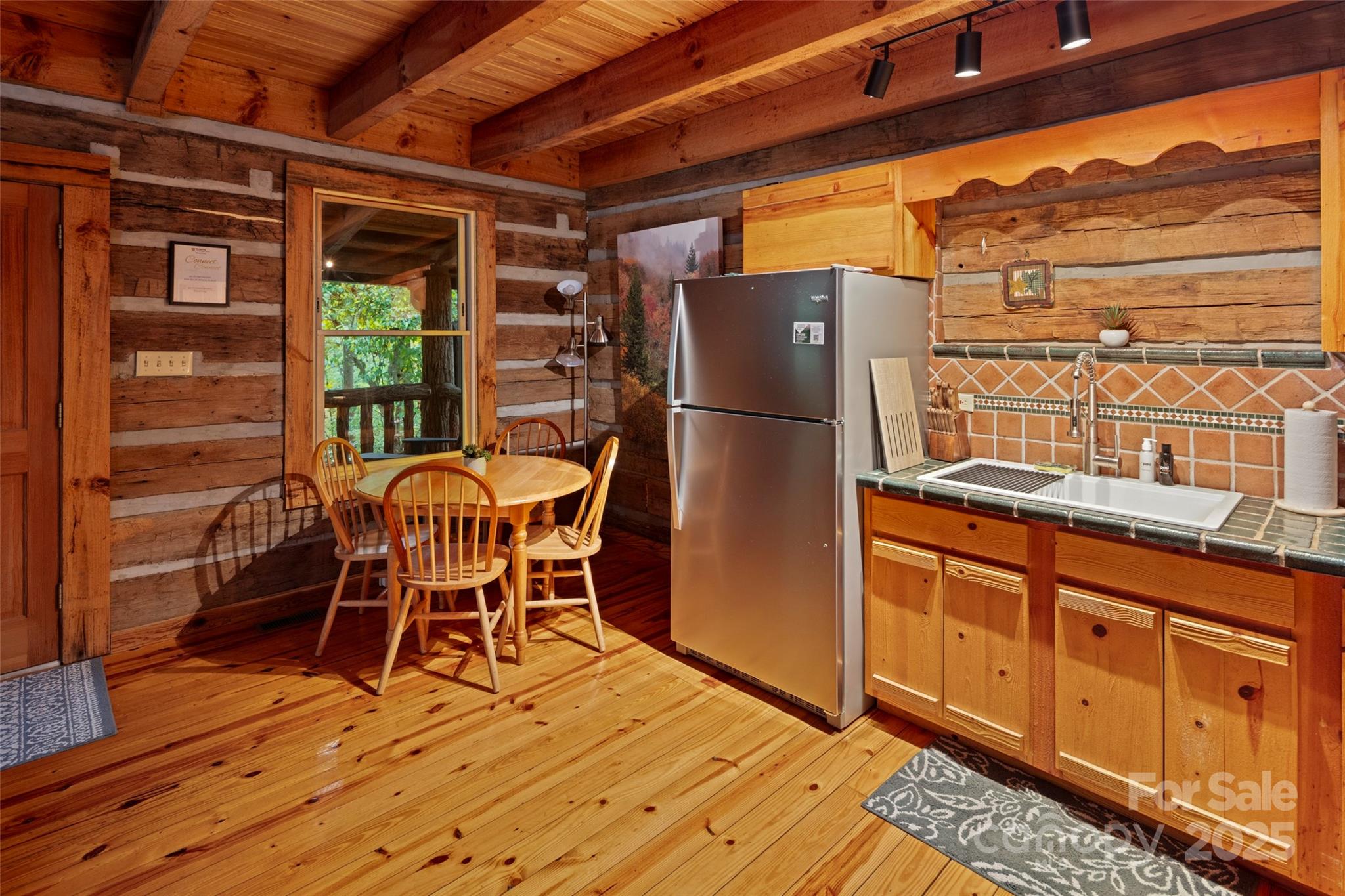 615 Pollys Mountain Road Saluda, NC 28773 - Photo 13 of 47