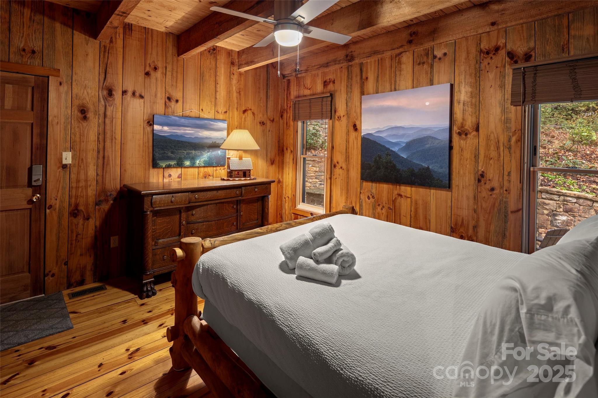 615 Pollys Mountain Road Saluda, NC 28773 - Photo 14 of 47