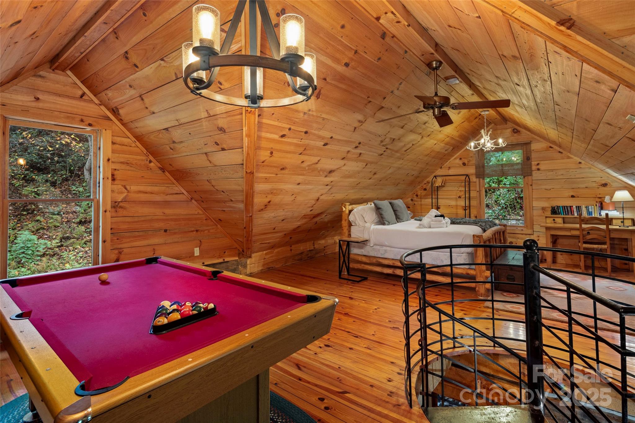 615 Pollys Mountain Road Saluda, NC 28773 - Photo 17 of 47