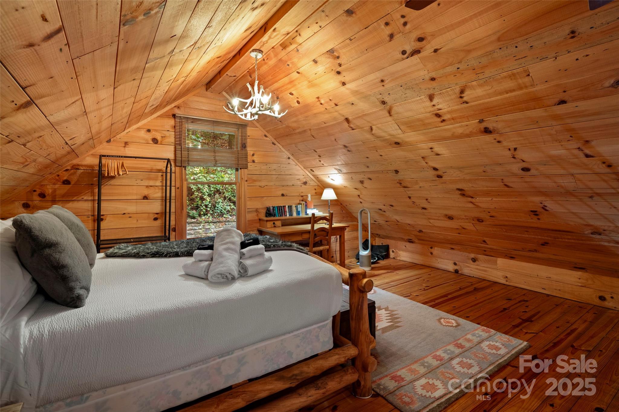 615 Pollys Mountain Road Saluda, NC 28773 - Photo 20 of 47