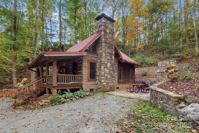 $535,000 | 615 Pollys Mountain Road, Saluda, NC 28773