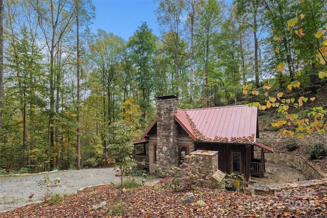 $535,000 | 615 Pollys Mountain Road, Saluda, NC 28773