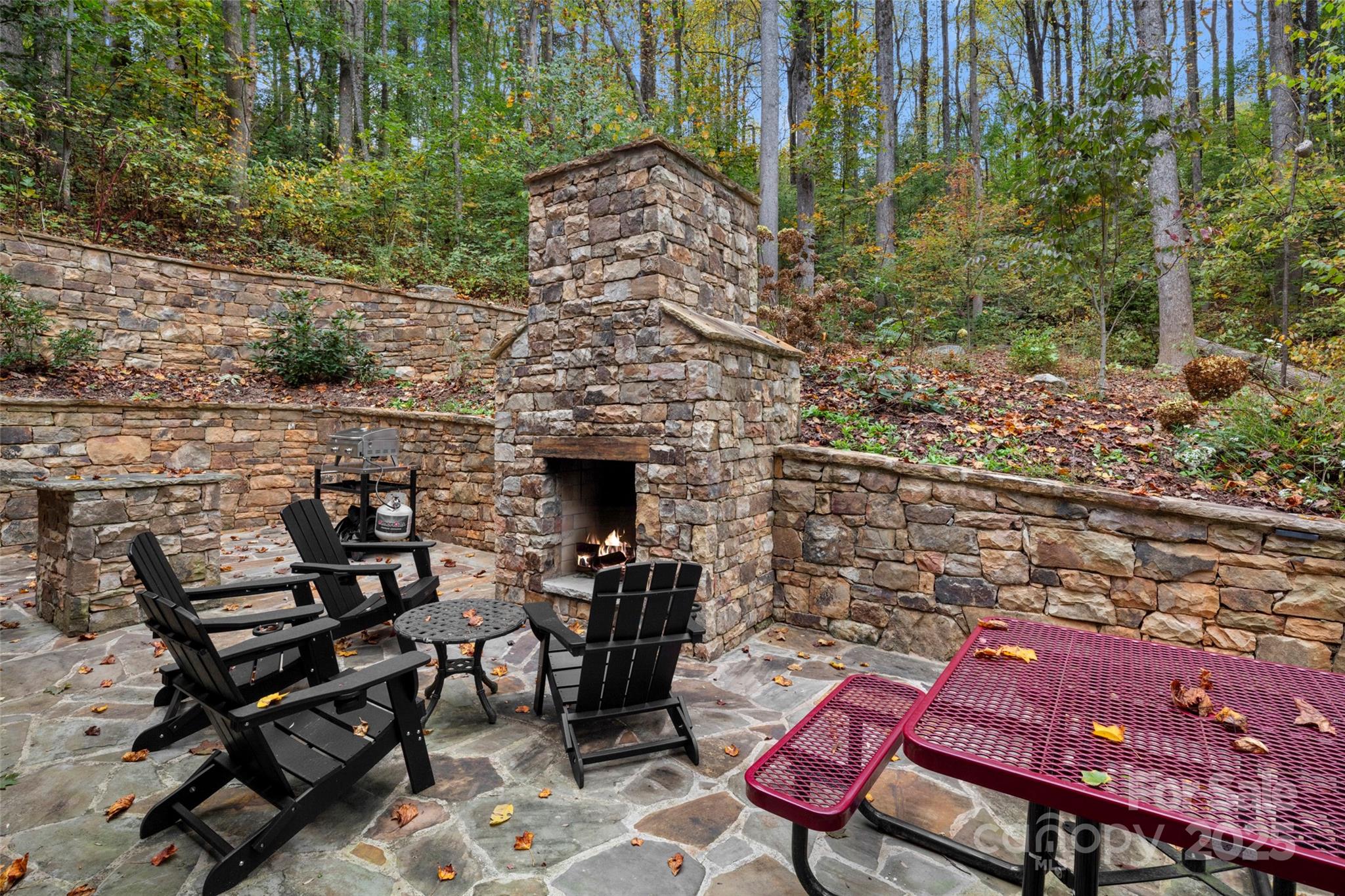 615 Pollys Mountain Road Saluda, NC 28773 - Photo 24 of 47