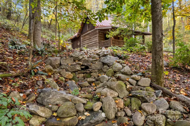 $535,000 | 615 Pollys Mountain Road, Saluda, NC 28773