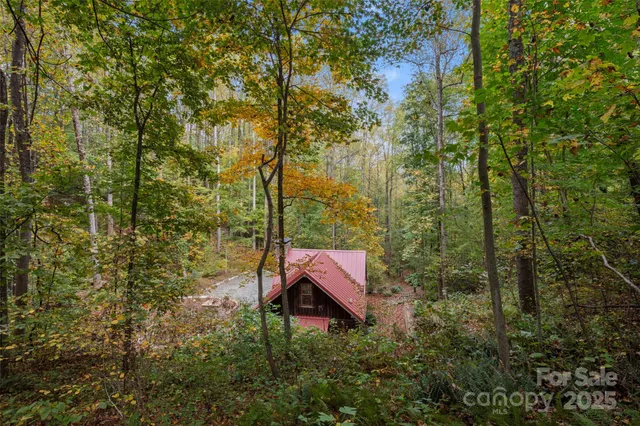 $535,000 | 615 Pollys Mountain Road, Saluda, NC 28773