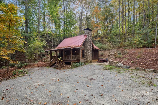 $535,000 | 615 Pollys Mountain Road, Saluda, NC 28773