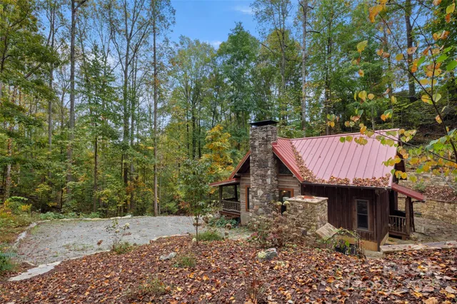 $535,000 | 615 Pollys Mountain Road, Saluda, NC 28773