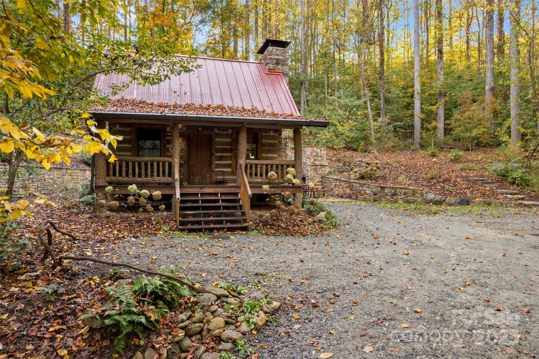615 Pollys Mountain Road Saluda, NC 28773 - Photo 37 of 47