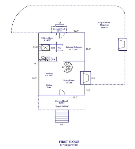 $535,000 | 615 Pollys Mountain Road, Saluda, NC 28773