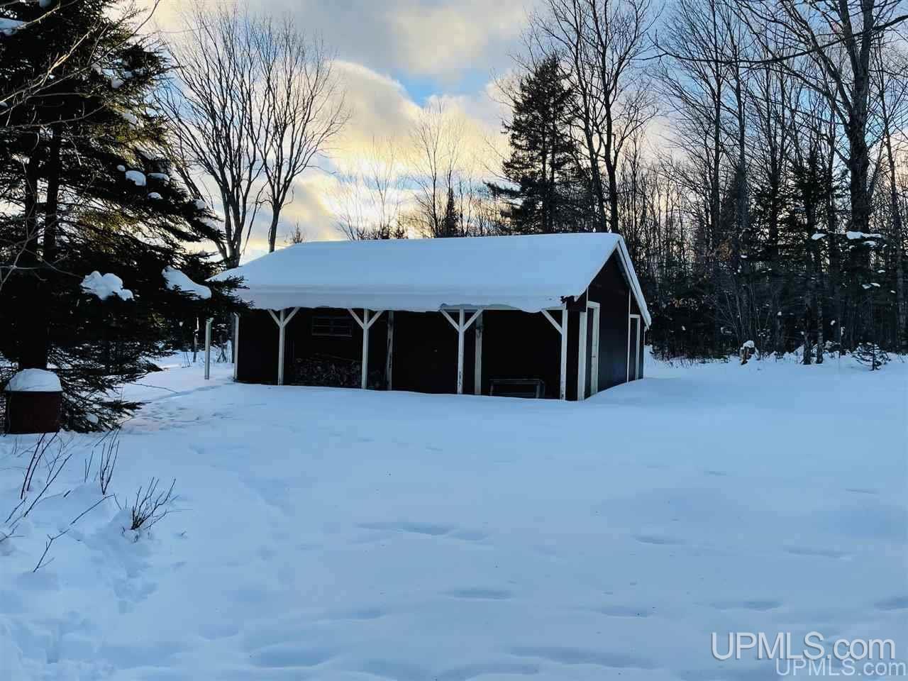 N6427 Co Road Shingleton, MI 49884 - Photo 40 of 50