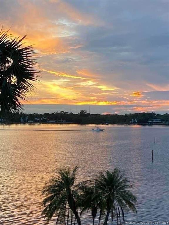1950 Southwest Palm City Road, Unit 9102 Stuart, FL 34994 - Photo 50 of 51 a view of an ocean
