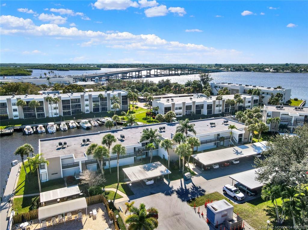 1950 Southwest Palm City Road, Unit 9102 Stuart, FL 34994 - Photo 6 of 51 a view of a city