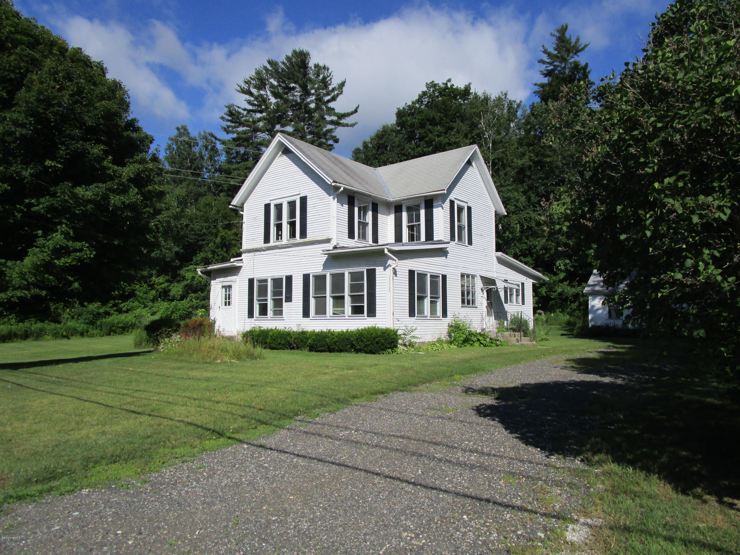 443 Middle Road Clarksburg, MA 01247 - Photo 2 of 31 exterior