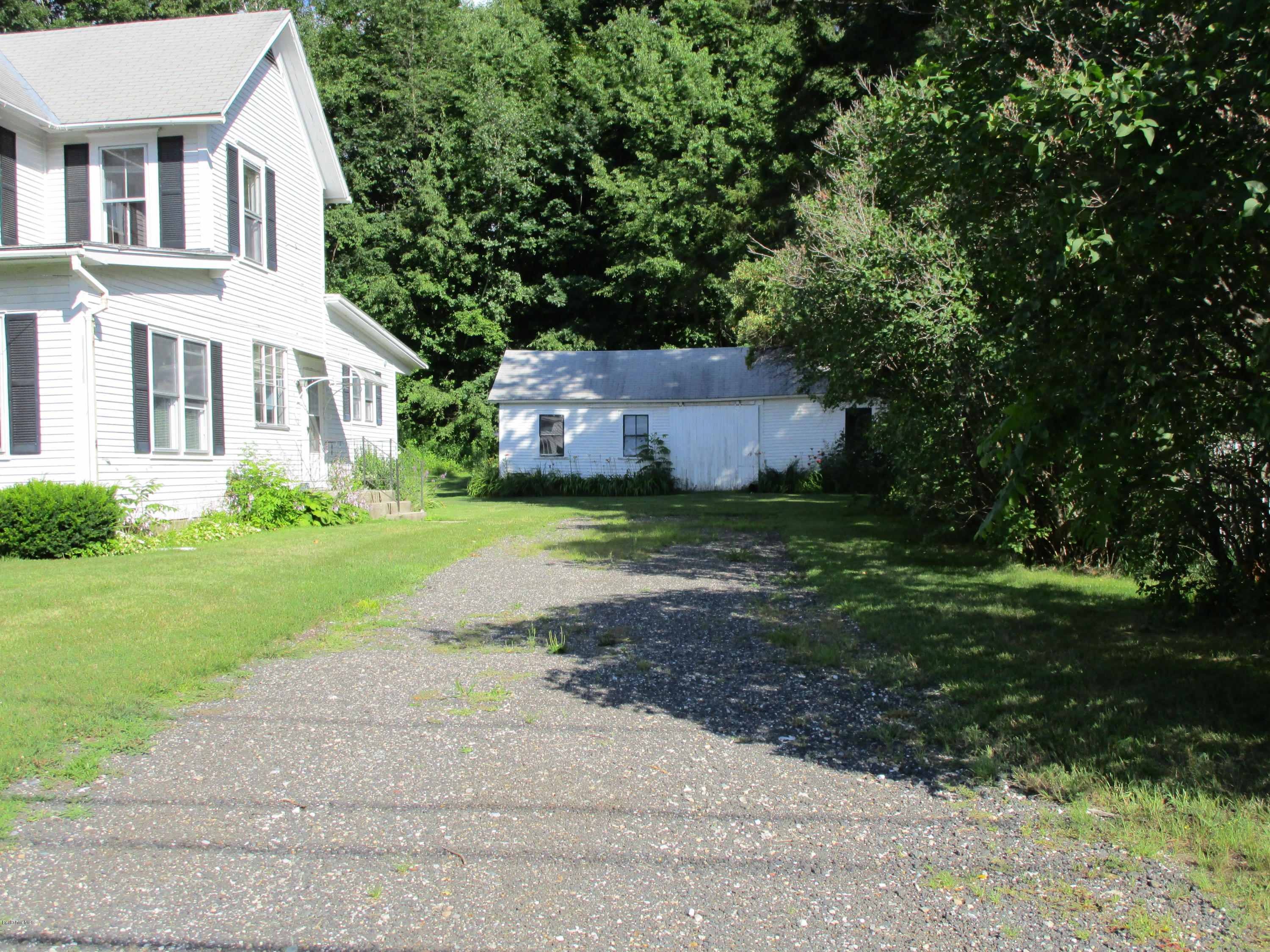 443 Middle Road Clarksburg, MA 01247 - Photo 3 of 31 driveway