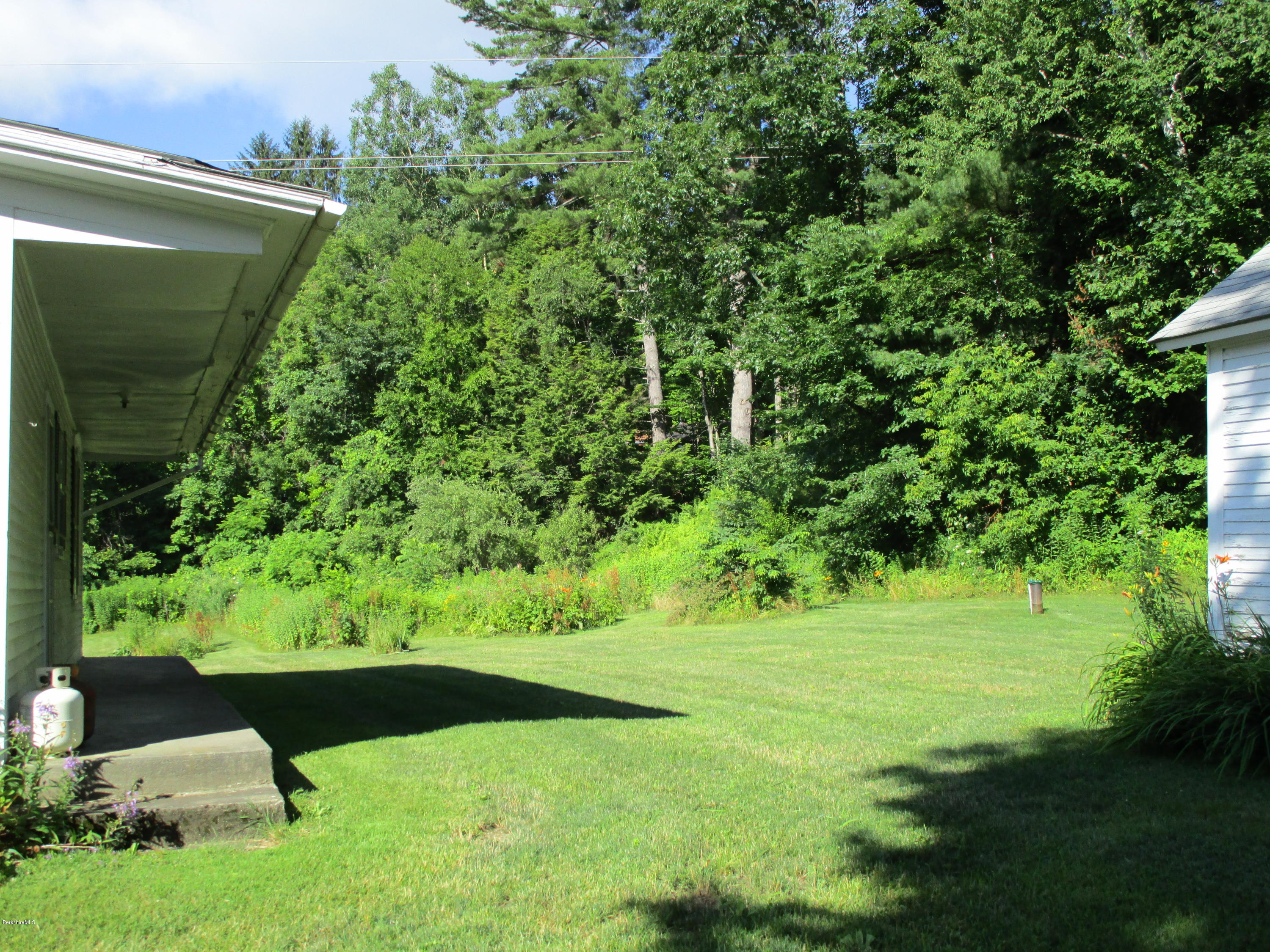 443 Middle Road Clarksburg, MA 01247 - Photo 6 of 31 back yard