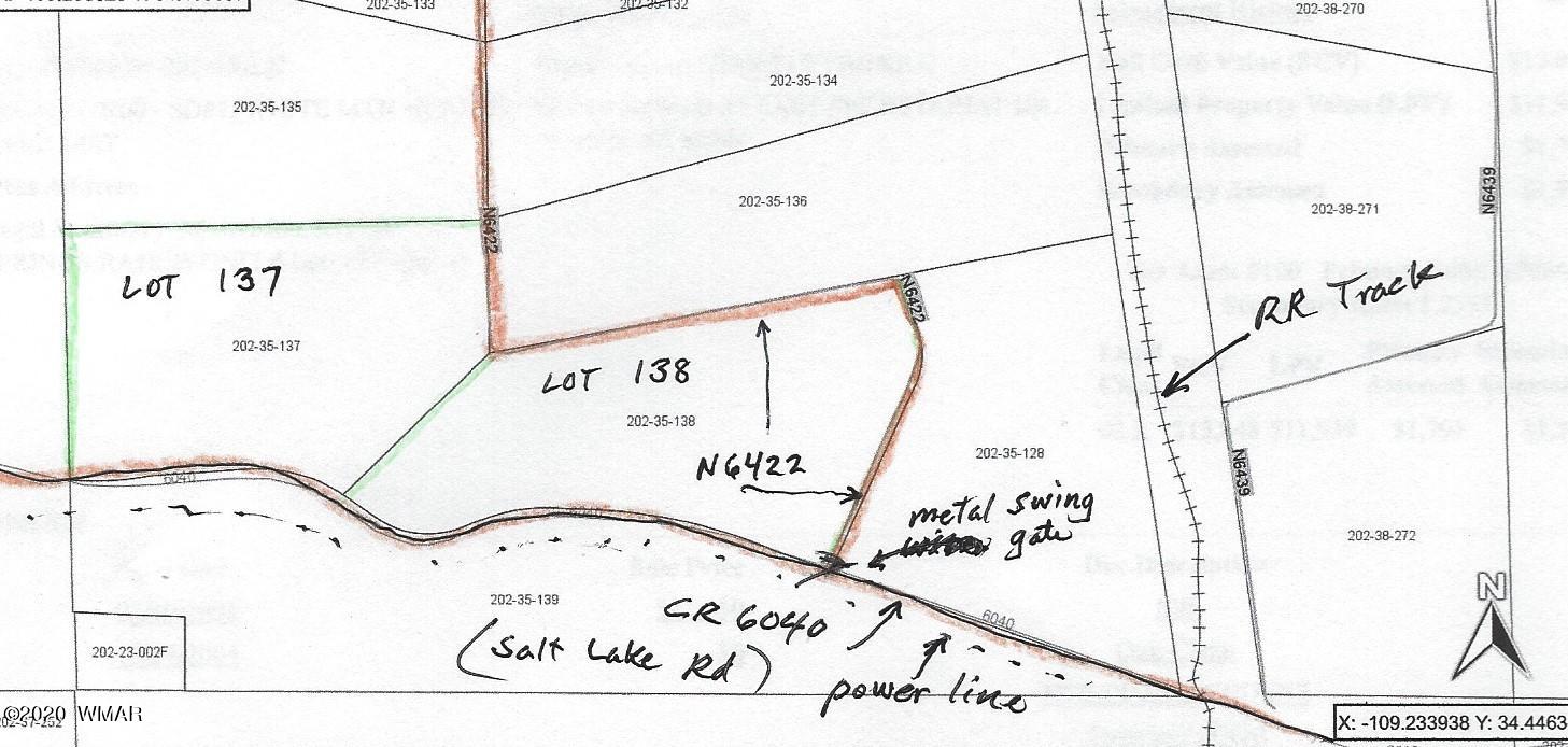 St-johns Az 85936 Road Eagar, AZ 85925 - Photo 7 of 9