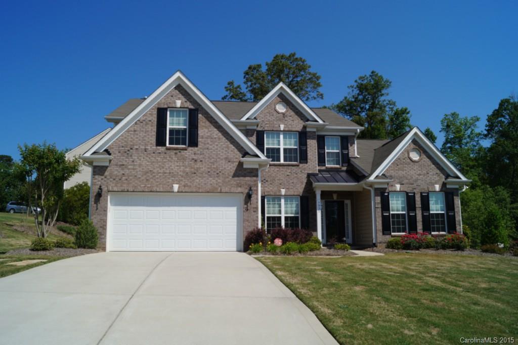 7921 Greylock Ridge Road Matthews, NC 28105 - Photo 1 of 24 Gallery Image 1