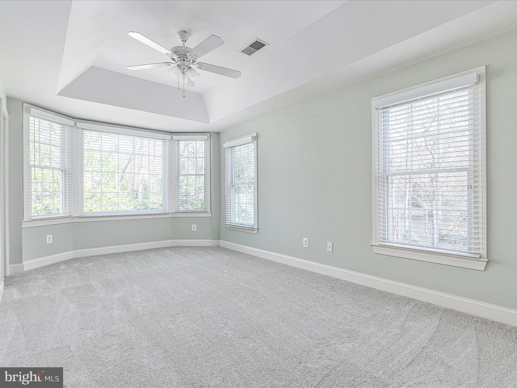 10554 Fox Forest Drive Great Falls, VA 22066 - Photo 33 of 77 a view of an empty room with a window