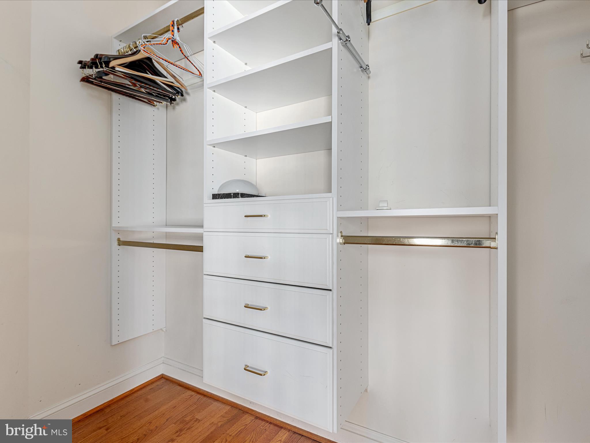 10554 Fox Forest Drive Great Falls, VA 22066 - Photo 35 of 77 a view of a closet