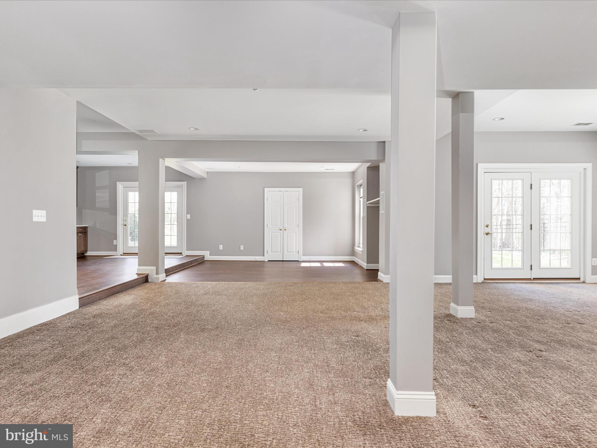 10554 Fox Forest Drive Great Falls, VA 22066 - Photo 42 of 77 Walk-out lower level