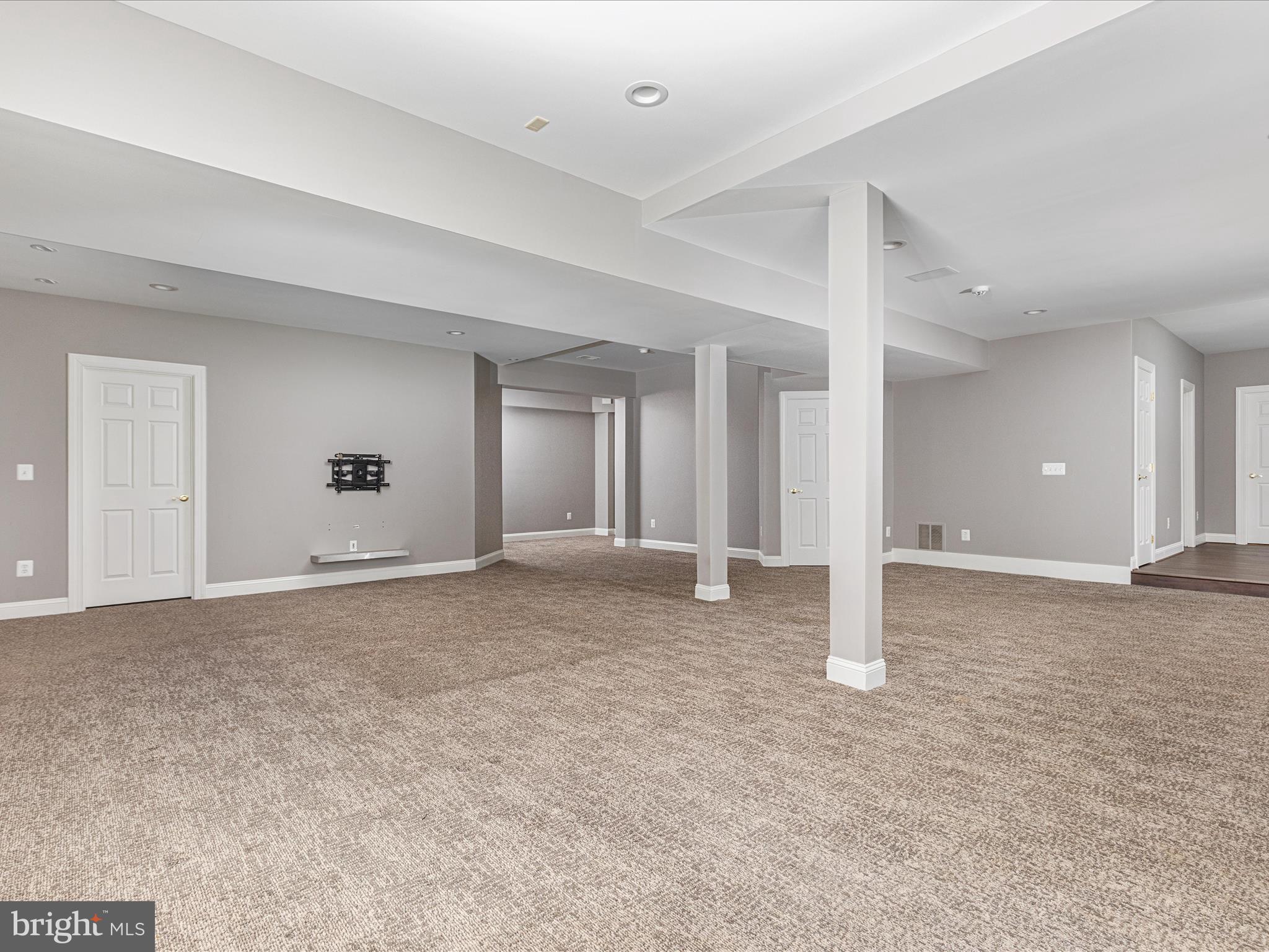 10554 Fox Forest Drive Great Falls, VA 22066 - Photo 43 of 77 Rec room