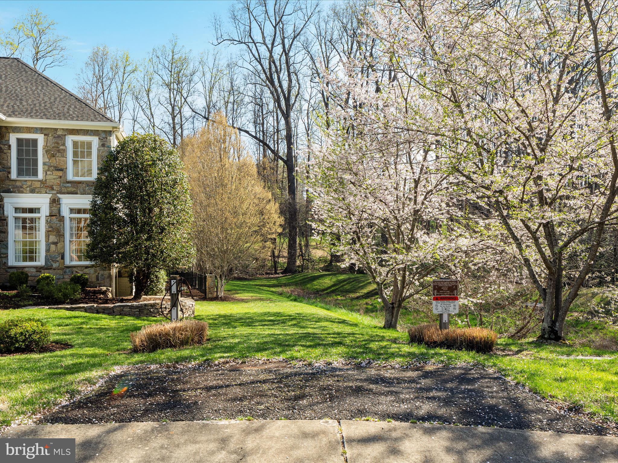 10554 Fox Forest Drive Great Falls, VA 22066 - Photo 55 of 77 Parcel A