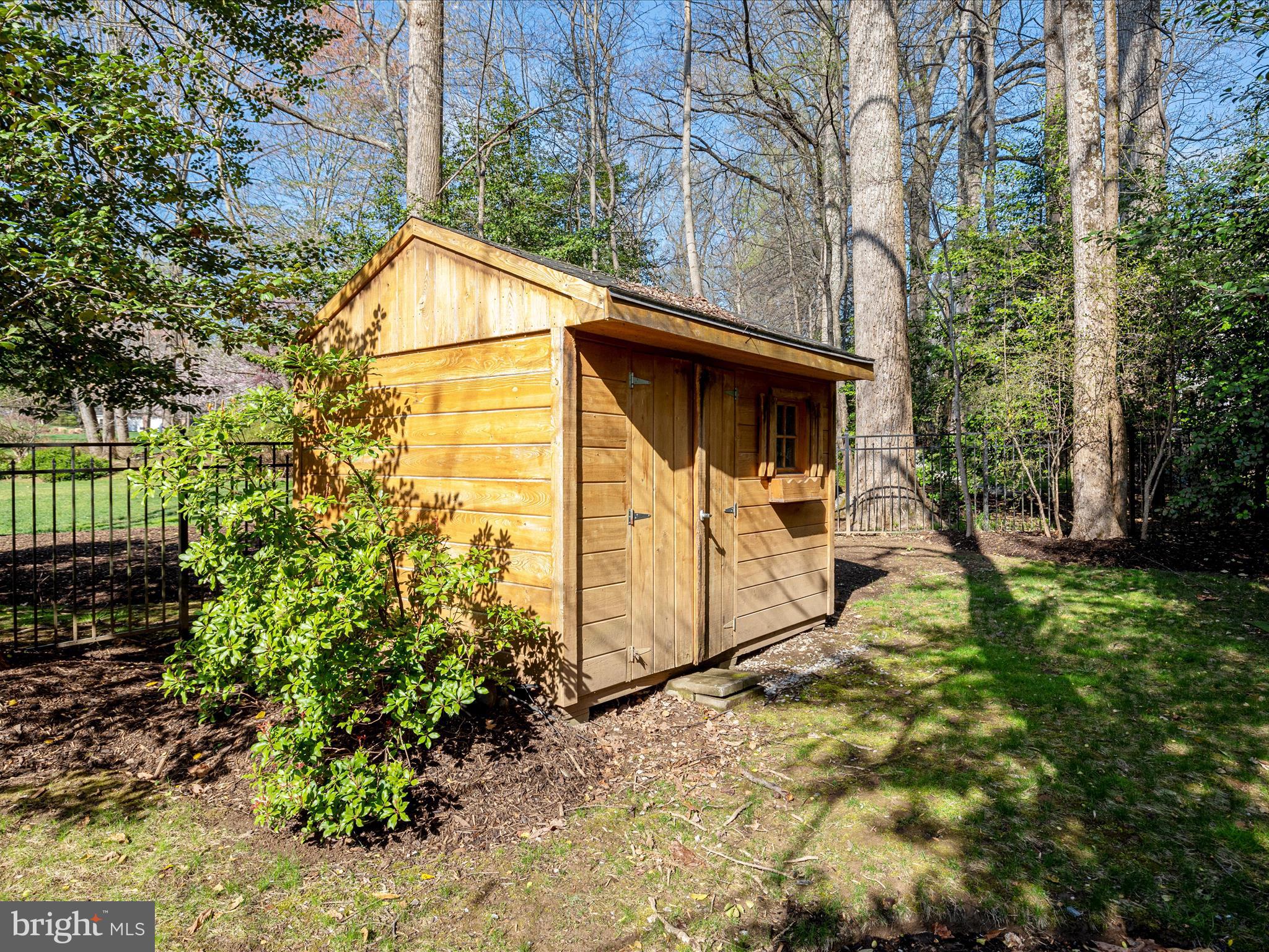 10554 Fox Forest Drive Great Falls, VA 22066 - Photo 64 of 77 a view of a house with a yard