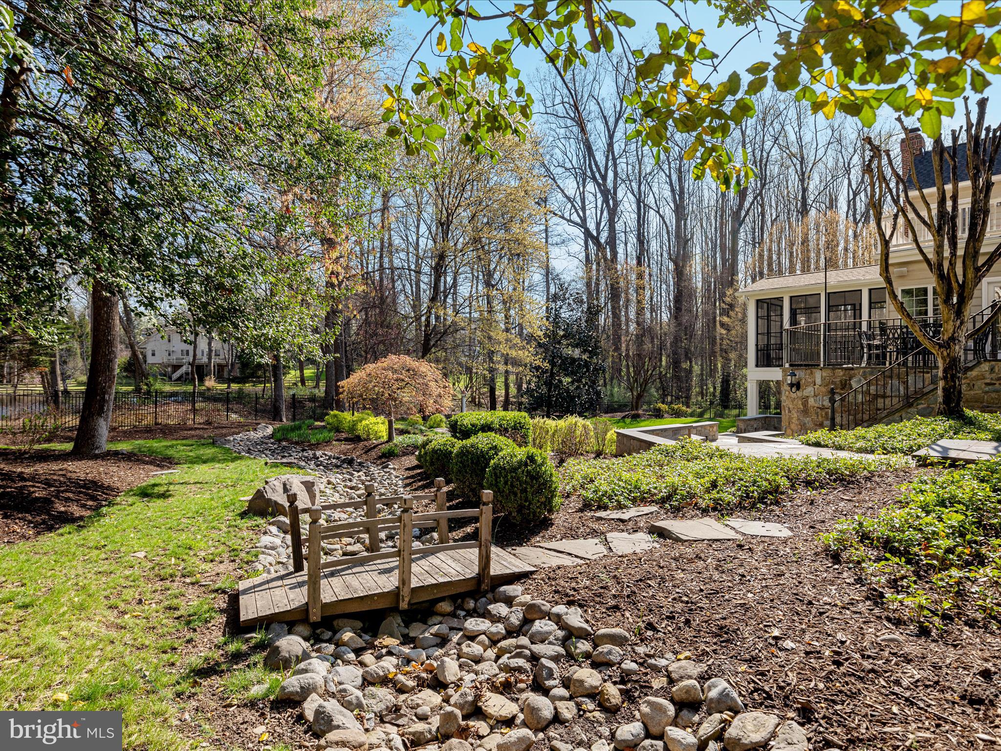 10554 Fox Forest Drive Great Falls, VA 22066 - Photo 65 of 77 Delightful details