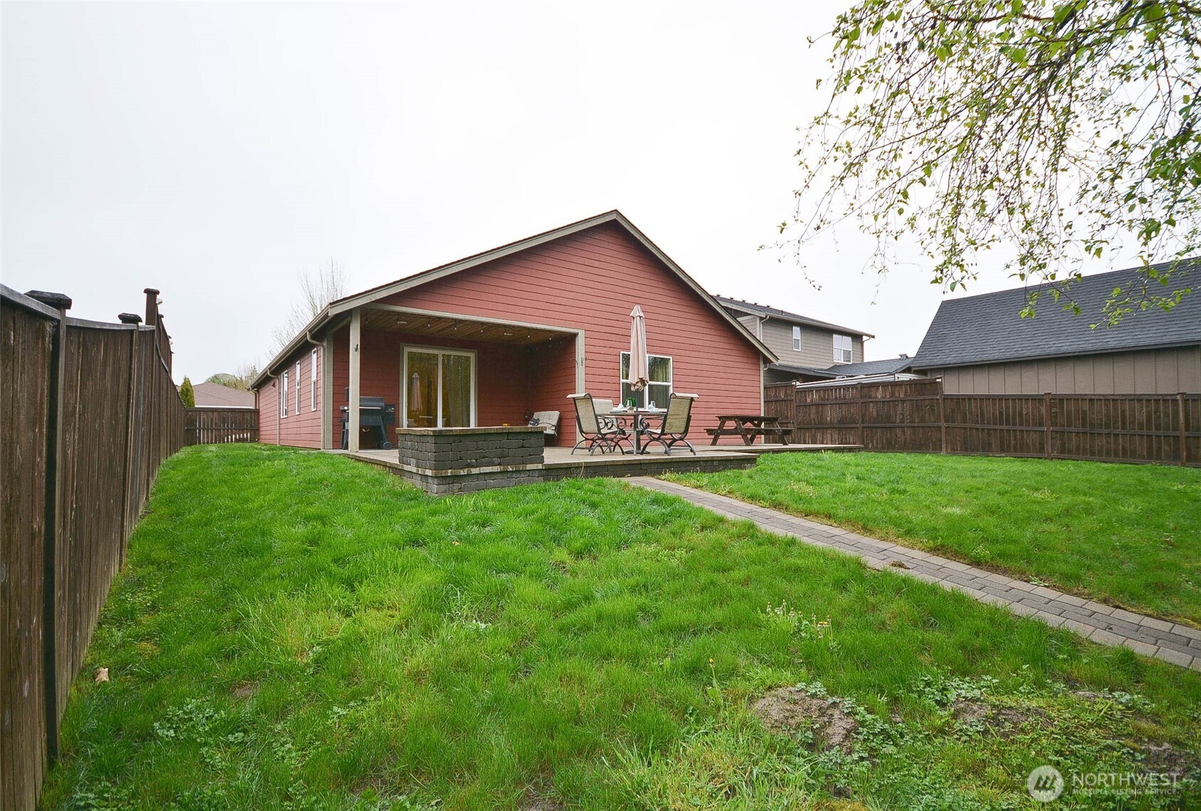 259 Parkside Loop Chehalis, WA 98532 - Photo 32 of 39 a front view of house with yard and green space
