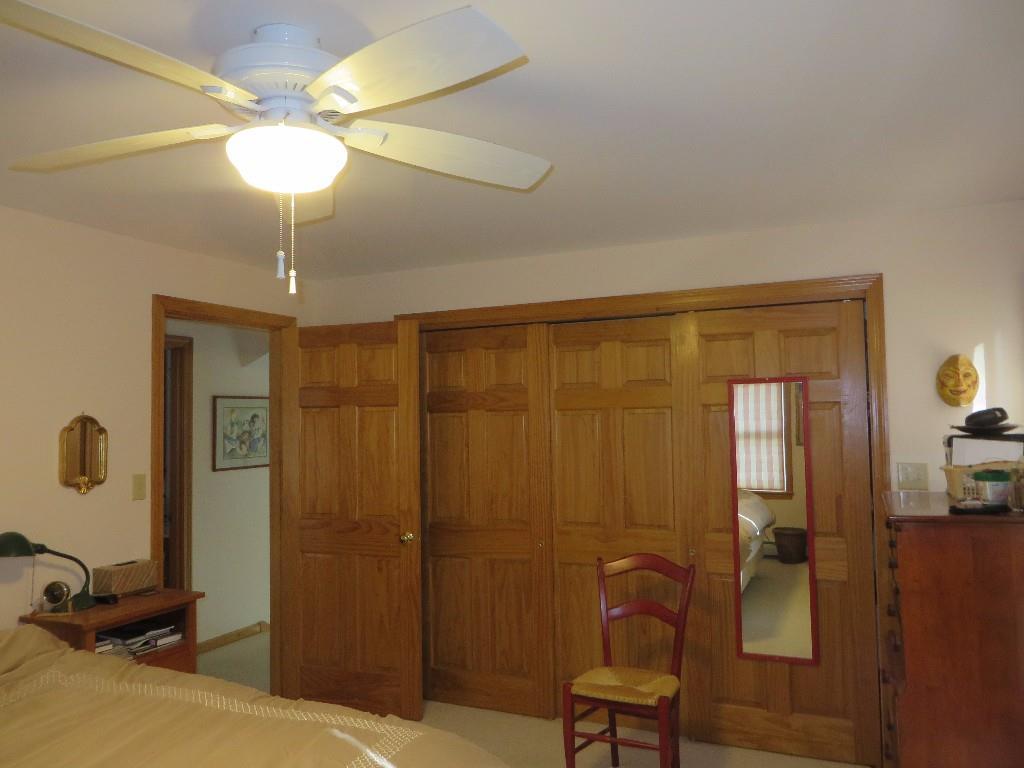 41 Brickyard Cove Road Harpswell, ME 04079 - Photo 15 of 20 Large bedroom on 2nd level with full...