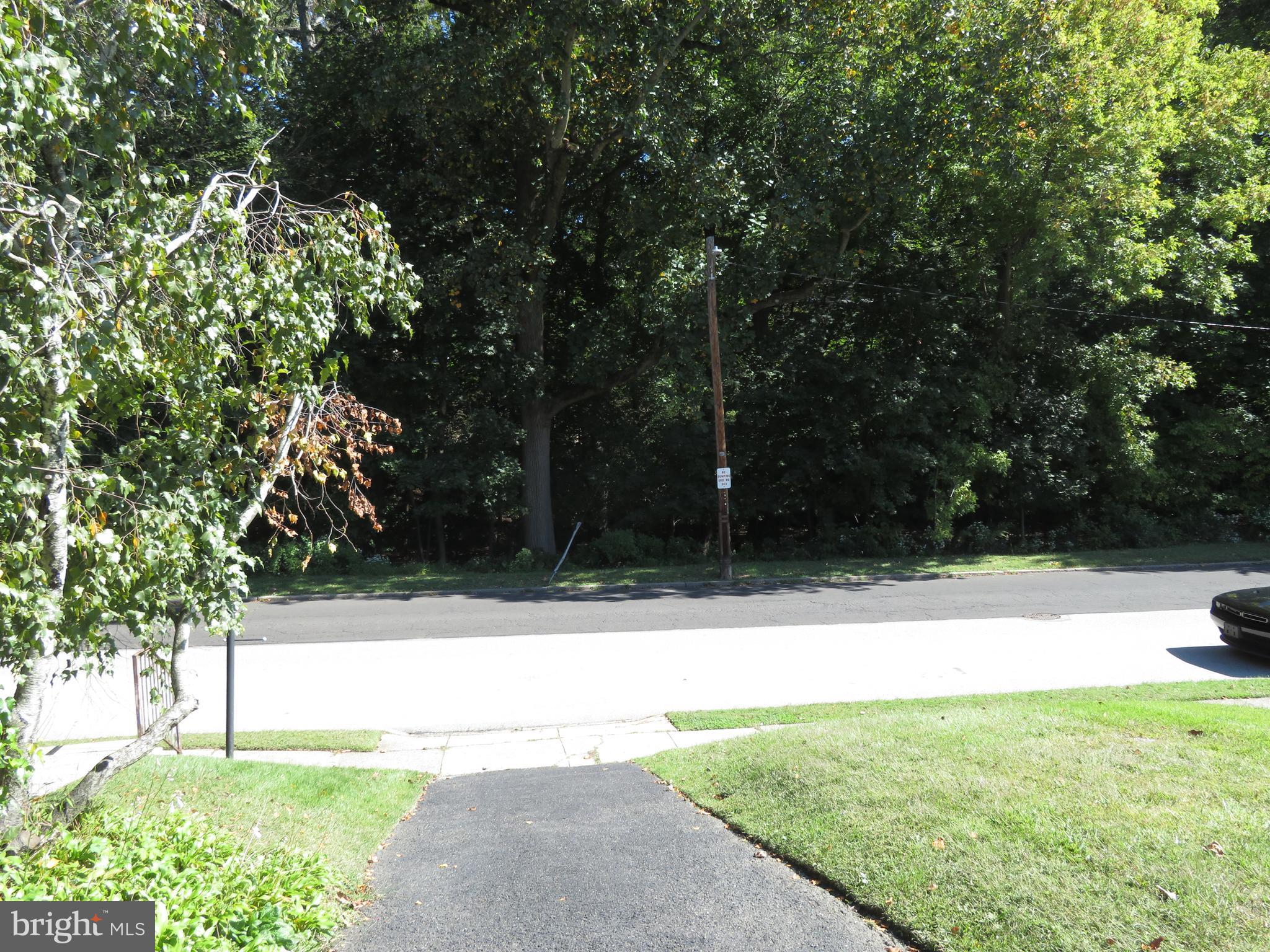 132 Parkview Road Cheltenham, PA 19012 - Photo 2 of 16 Across from the driveway