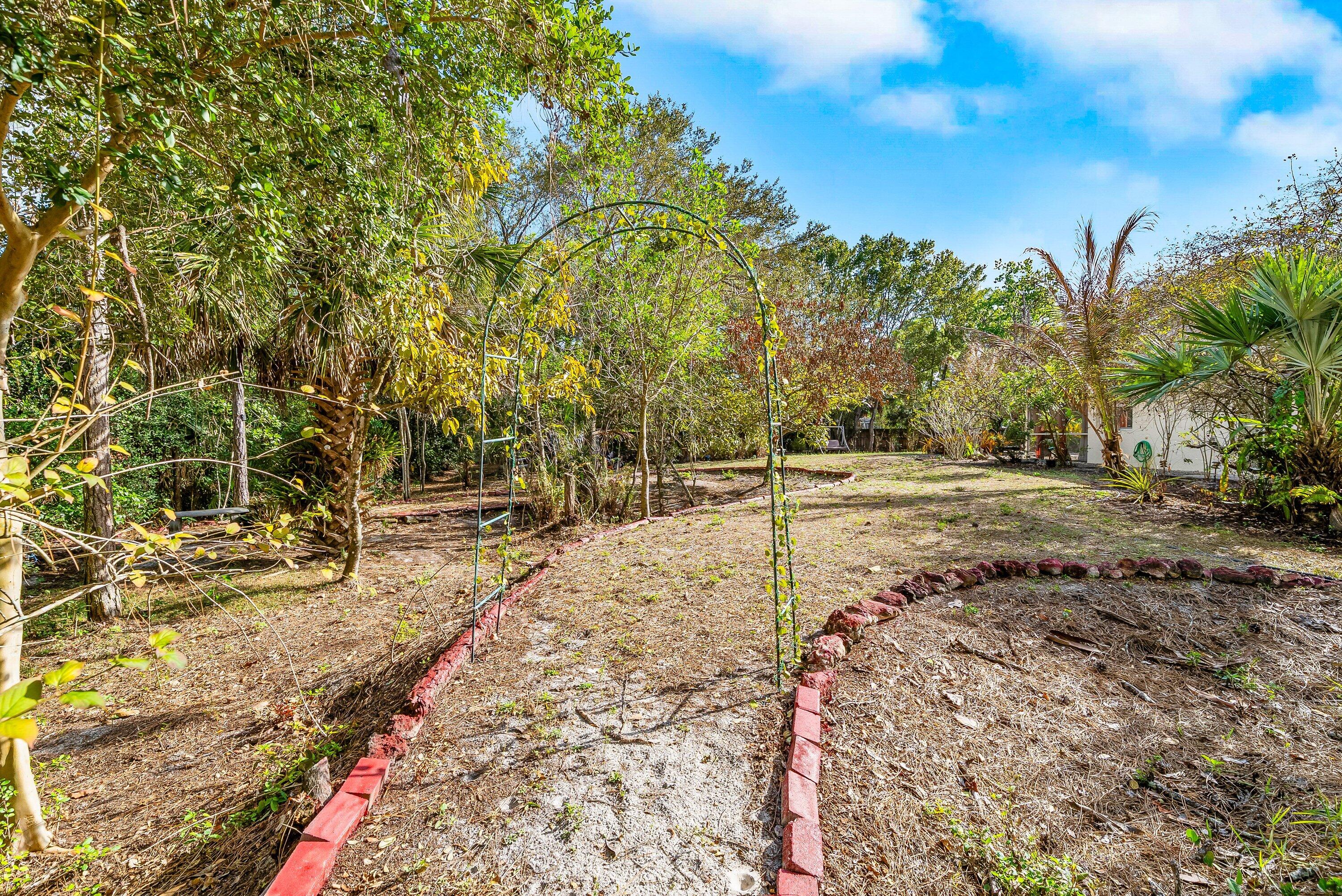 18098 93rd Road North The Acreage, FL 33470 - Photo 42 of 60 a view of a yard with plants