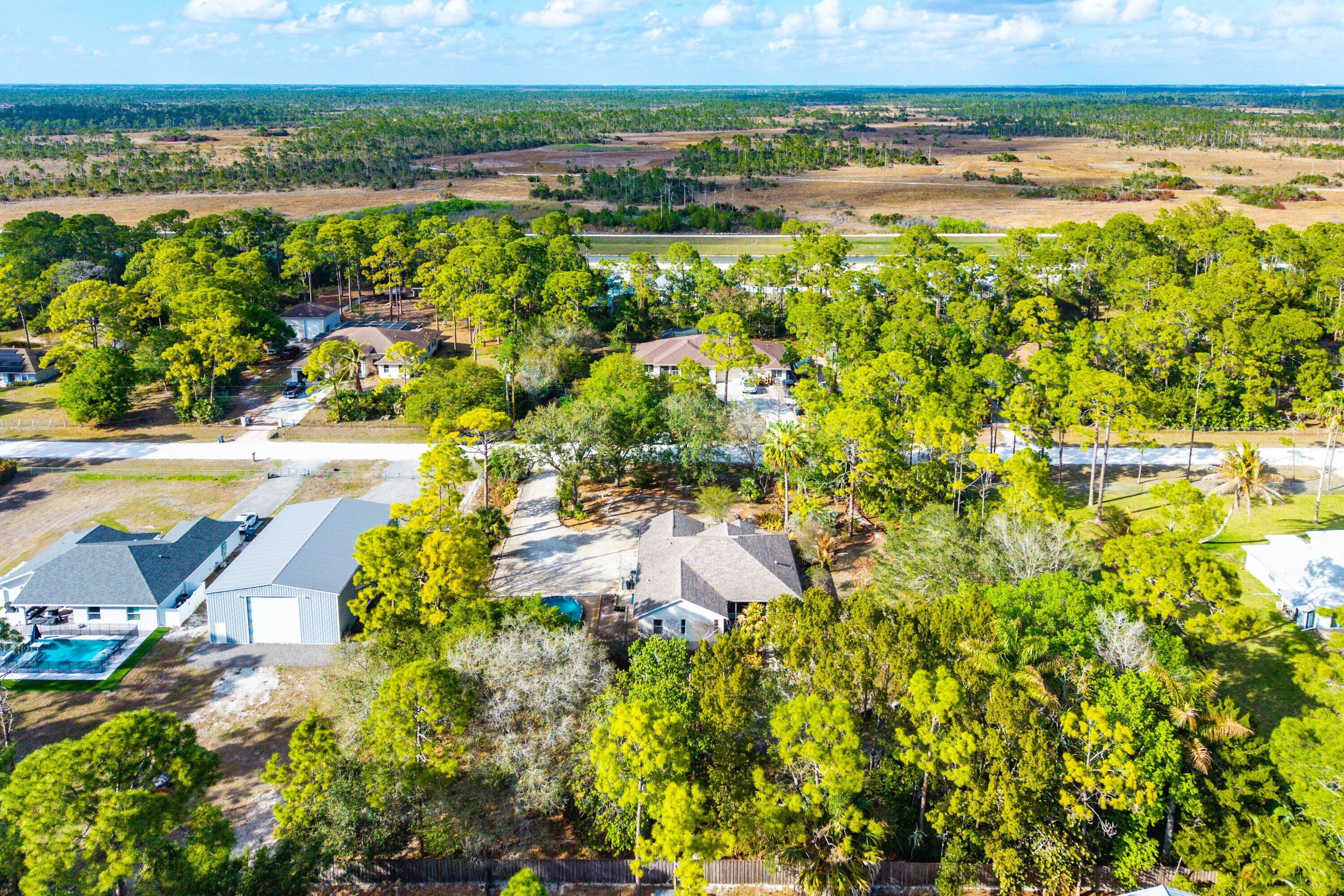 18098 93rd Road North The Acreage, FL 33470 - Photo 60 of 60 a view of a city