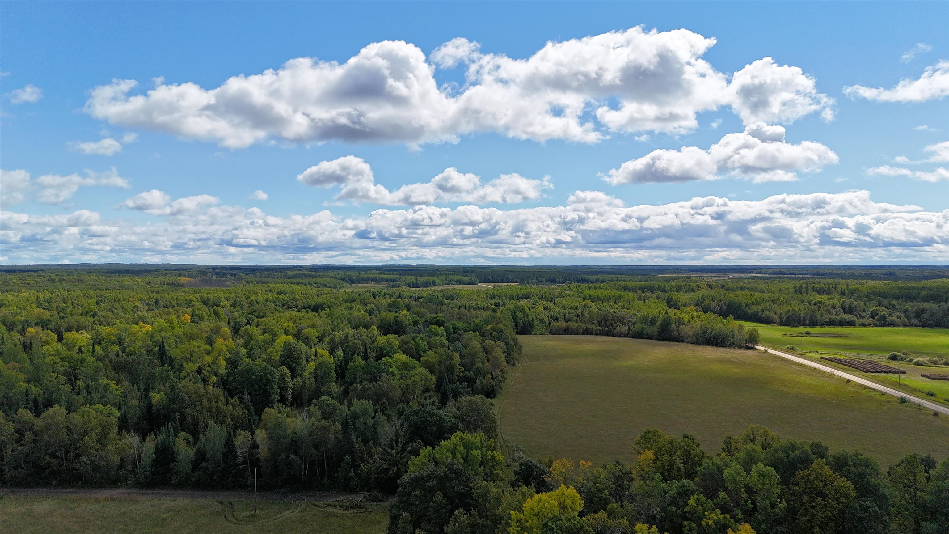 Tbd Tbd Itasca County Wirt, MN 56688 - Photo 4 of 20 Great mix of high ground tillable field and mature timber.
