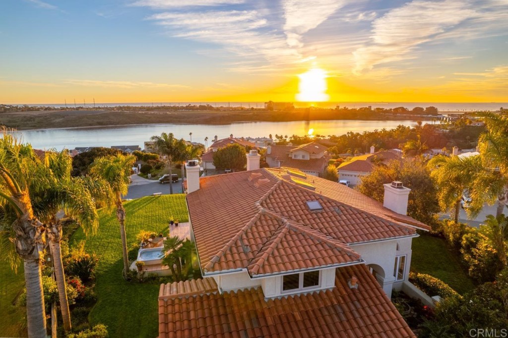 4565 Sea Bluff Circle Carlsbad, CA 92008 - Photo 60 of 62 a view of a city with an ocean view