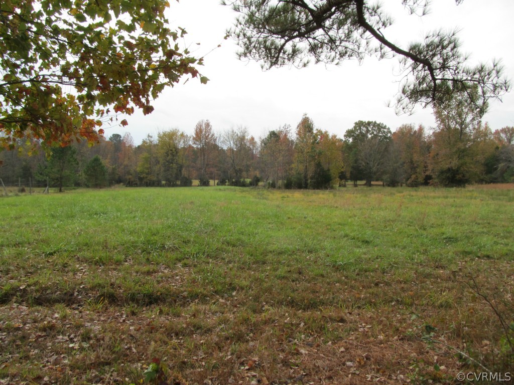 9011 Beach Road Chesterfield, VA 23838 - Photo 7 of 16 a view of a field with trees in background