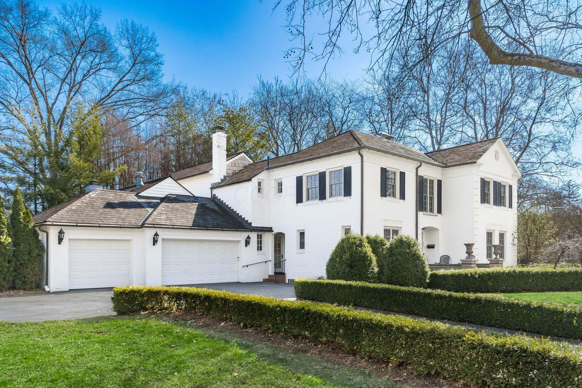 250 Ashbourne Road Bexley, OH 43209 - Photo 65 of 73 Front Exterior