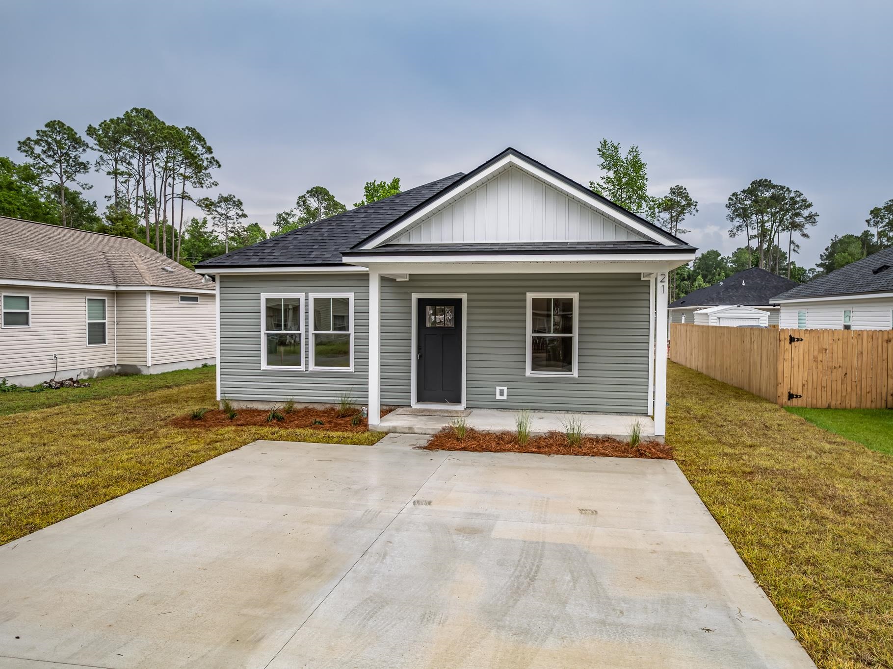 74 Redman Road Crawfordville, FL 32327 - Photo 8 of 38