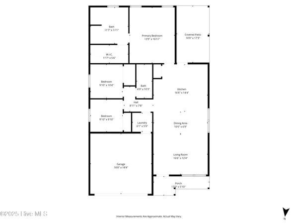 $315,000 | 1049 Xian Way, Leland, NC 28451