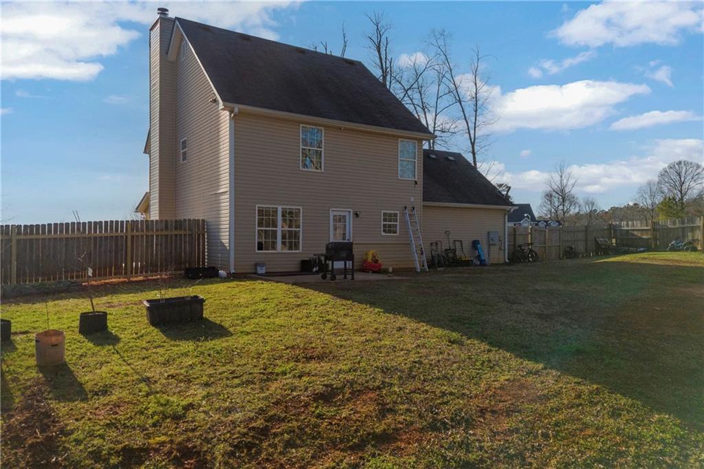 3455 Navigator Lane Gainesville, GA 30507 - Photo 11 of 19 a view of a house with pool