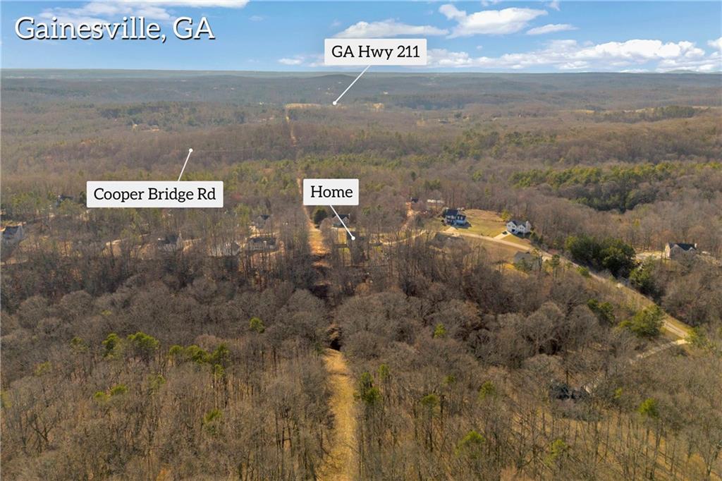 3455 Navigator Lane Gainesville, GA 30507 - Photo 14 of 19 a view of a city