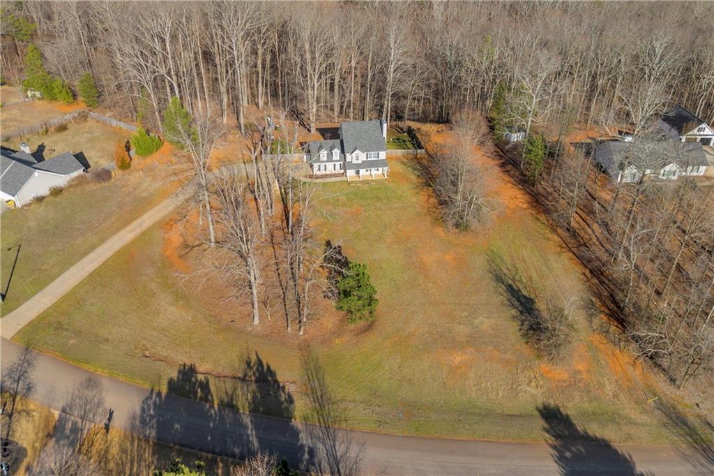 3455 Navigator Lane Gainesville, GA 30507 - Photo 2 of 19 a view of yard