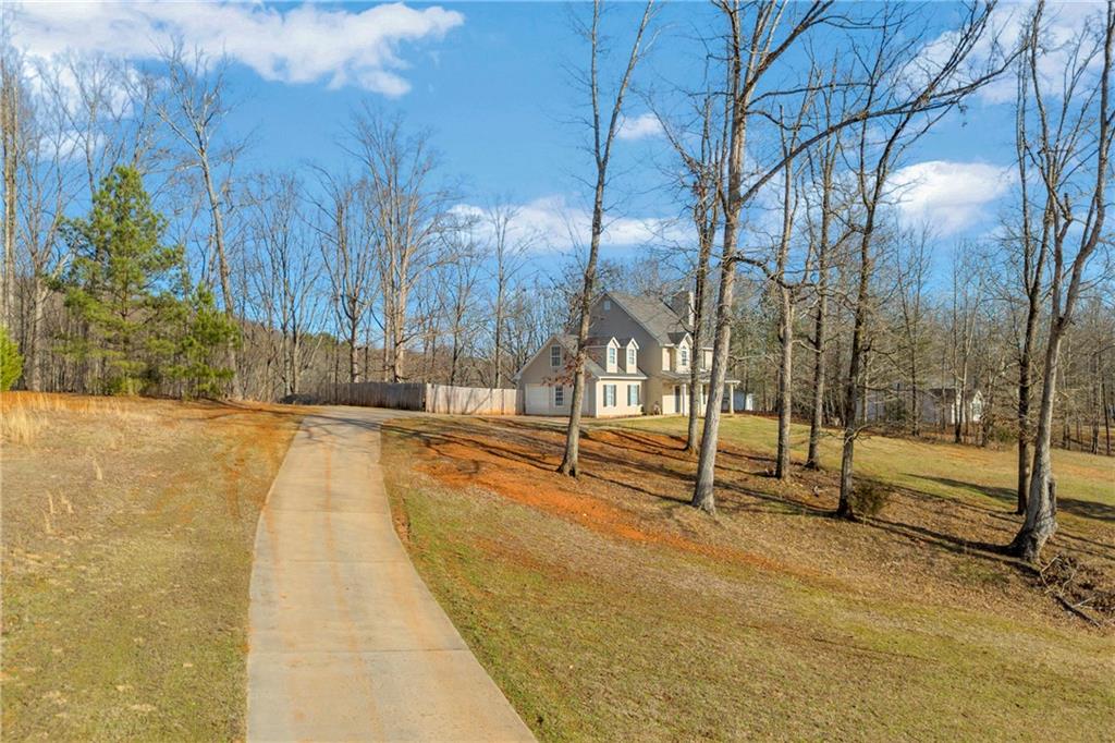 3455 Navigator Lane Gainesville, GA 30507 - Photo 3 of 19 a view of swimming pool with patio