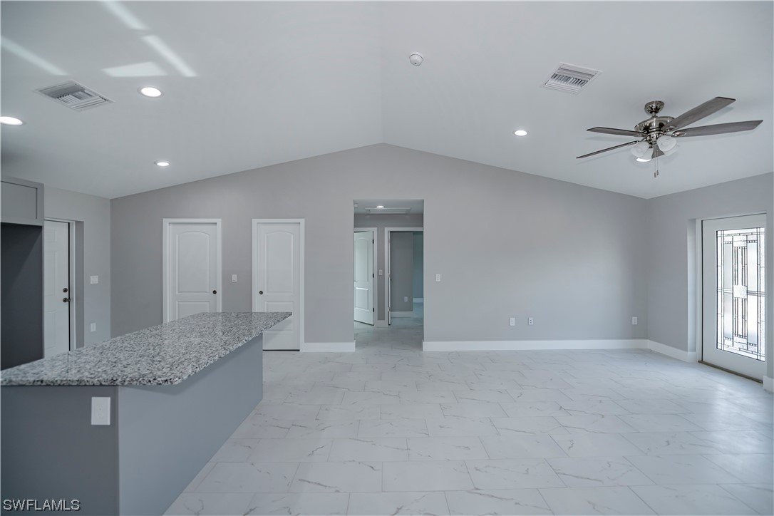 9035 West Crow Circle LaBelle, FL 33935 - Photo 5 of 32 a view of an empty room with a window