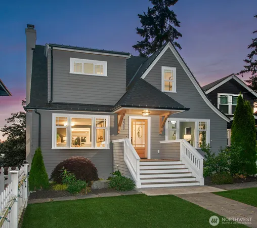 $1,994,000 | 7511 41st Avenue Northeast, Seattle, WA 98115