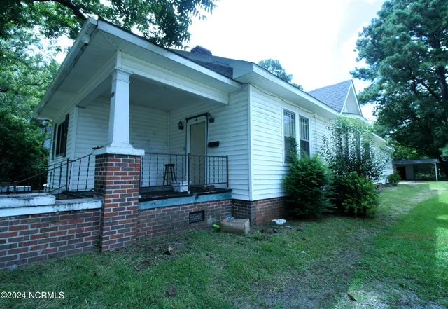$64,900 | 113 Brinkley Avenue, Plymouth, NC 27962