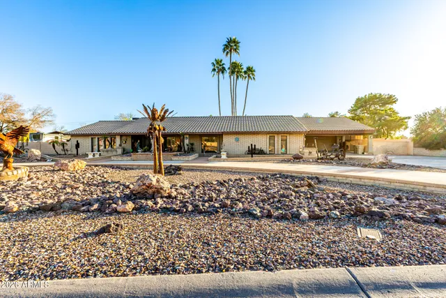 $1,300,000 | 6955 West Calavar Road, Peoria, AZ 85381