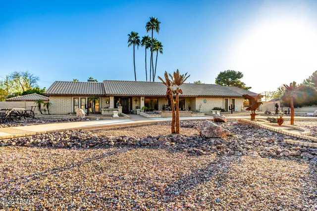 $1,300,000 | 6955 West Calavar Road, Peoria, AZ 85381