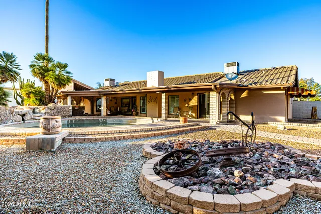 $1,300,000 | 6955 West Calavar Road, Peoria, AZ 85381