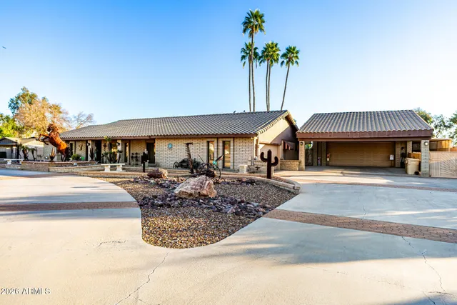 $1,300,000 | 6955 West Calavar Road, Peoria, AZ 85381
